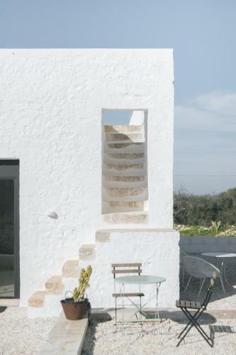 Bed & Breakfast Masseria Dagilupi