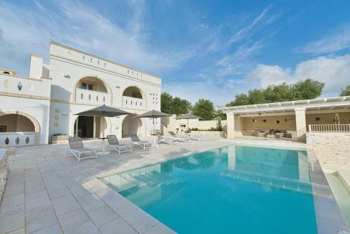 Villa Masseria Don Salvatore