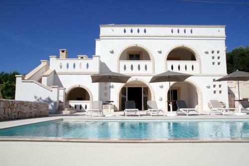 Villa Masseria Don Salvatore