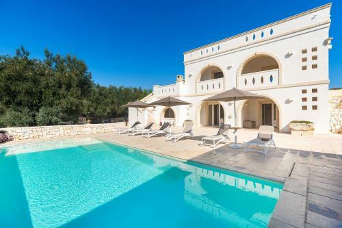 Villa Masseria Don Salvatore