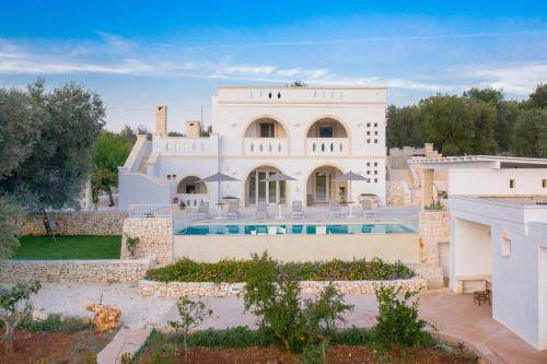 Villa Masseria Don Salvatore