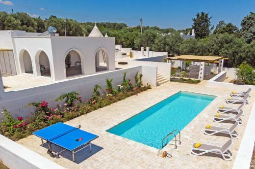 Villa I Trulli Di Sarah