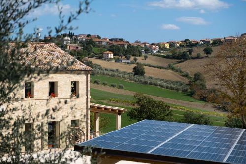 Agroturismo Casale Dei Cinque Colli