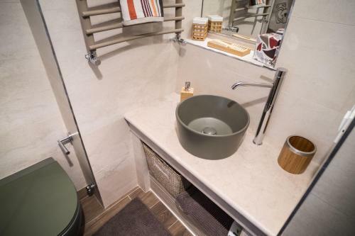 Apartamento 800s Home Luxury Rooms
