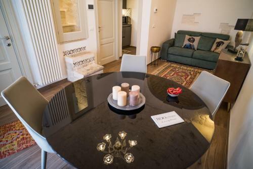 Apartamento 800s Home Luxury Rooms