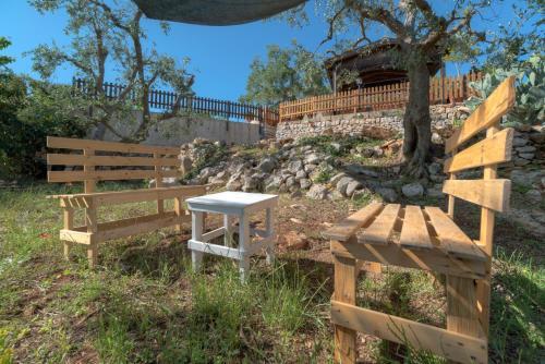 Villa Trullo Paan - P15