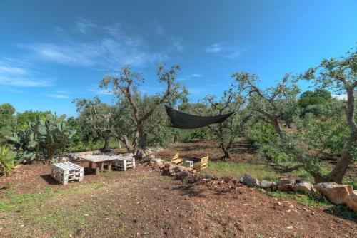 Villa Trullo Paan - P15