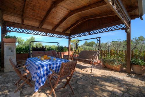 Villa Trullo Paan - P15