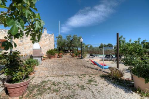 Villa Trullo Paan - P15