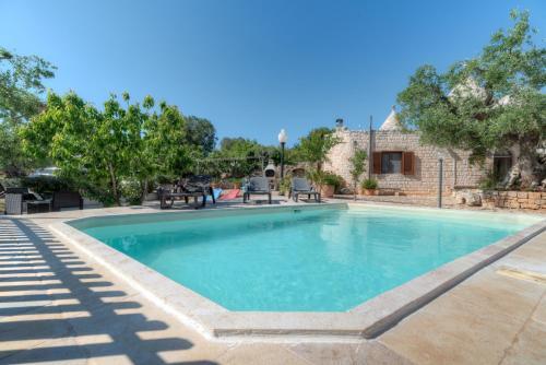 Villa Trullo Paan - P15