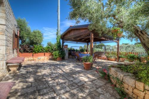 Villa Trullo Paan - P15