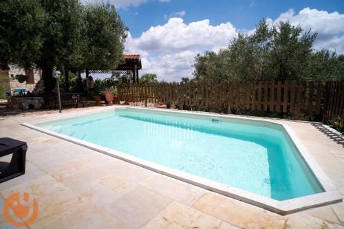 Villa Trullo Paan - P15