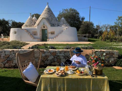 Trullo Il Gatto Nero