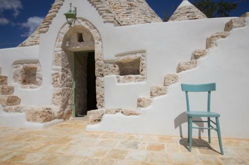 Trullo Il Gatto Nero