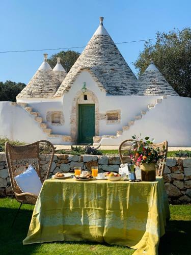 Trullo Il Gatto Nero