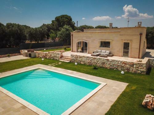 Trulli & Dimore - Villa Coco