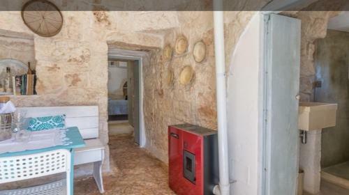 Apartamento Trullo Innamorato
