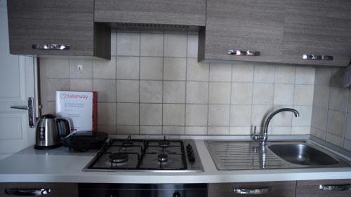 Apartamento Italianway - Galliani 15