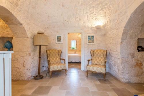 Helloapulia Trulli Oleandro