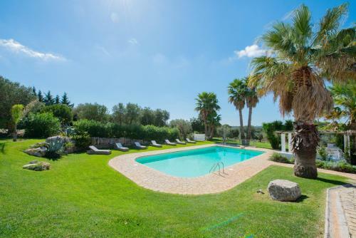 Helloapulia Trulli Oleandro
