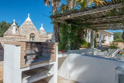 Helloapulia Trulli Oleandro