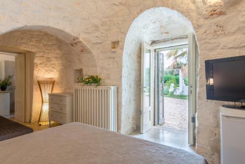 Helloapulia Trulli Oleandro