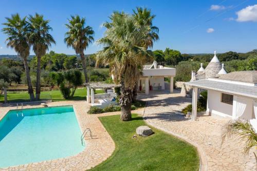 Helloapulia Trulli Oleandro