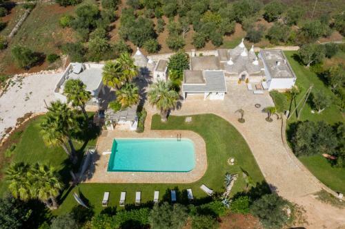 Helloapulia Trulli Oleandro