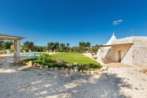 Villa Trullo Giamar