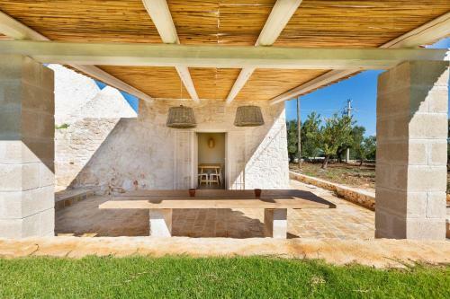 Villa Trullo Giamar