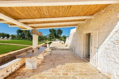 Villa Trullo Giamar