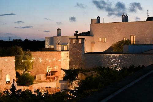 Agroturismo Masseria Ayroldi