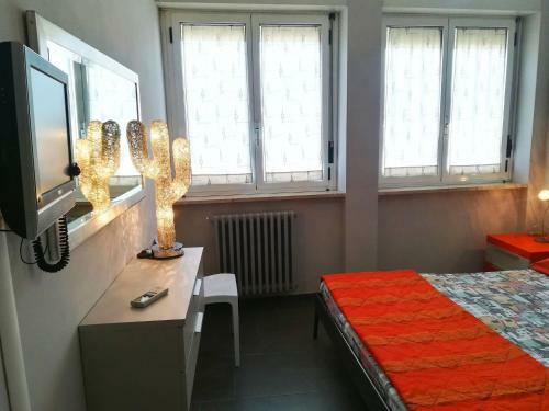 Modern Holiday Apartment With Wi-fi, Air Conditioning And Balcony; Pets Allowed