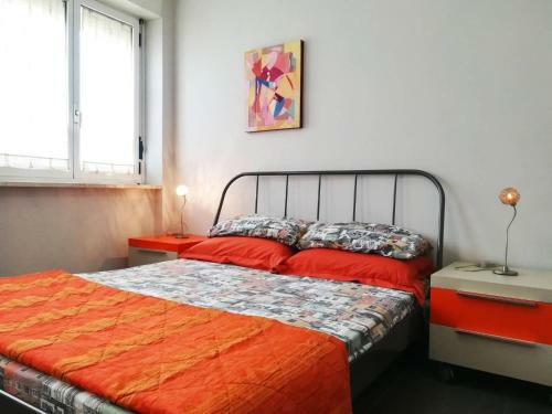 Modern Holiday Apartment With Wi-fi, Air Conditioning And Balcony; Pets Allowed