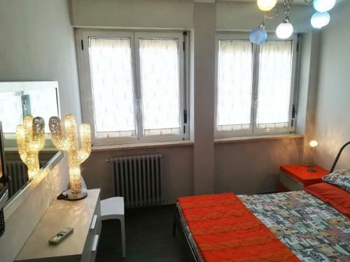 Modern Holiday Apartment With Wi-fi, Air Conditioning And Balcony; Pets Allowed