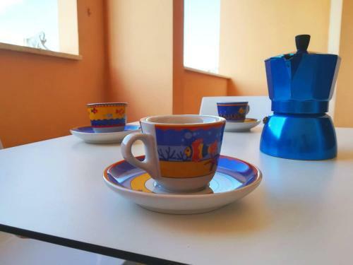 Modern Holiday Apartment With Wi-fi, Air Conditioning And Balcony; Pets Allowed