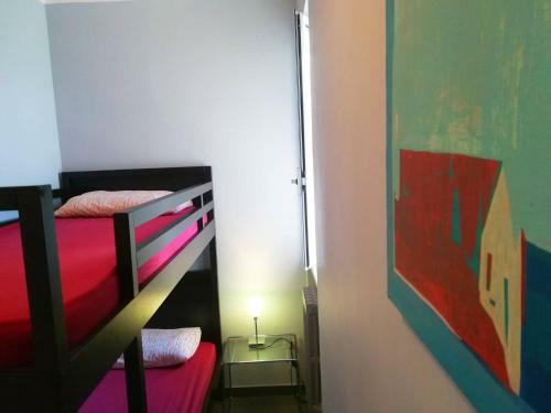 Modern Holiday Apartment With Wi-fi, Air Conditioning And Balcony; Pets Allowed