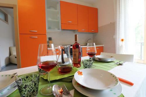 Casa Vacanze Claudia A Otranto 6 Posti