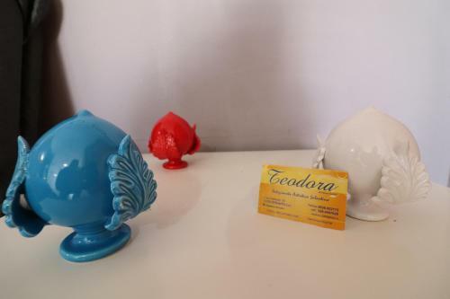 Casa Vacanze Elda A Otranto, Salento 4/5 Posti