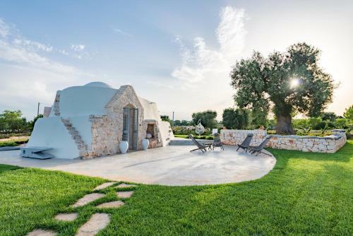 Villa Nausicaa Con Piscina