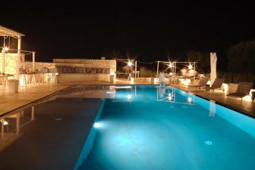 Villa Nausicaa Con Piscina