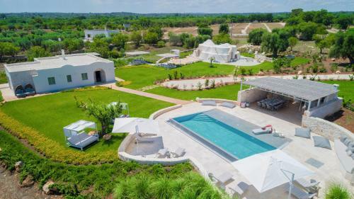 Villa Nausicaa Con Piscina