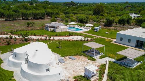 Villa Nausicaa Con Piscina