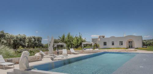 Villa Nausicaa Con Piscina