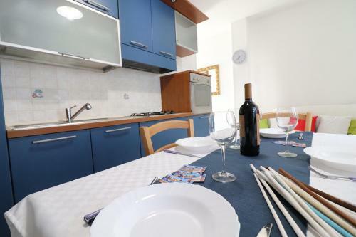 Rosettas House In Otranto