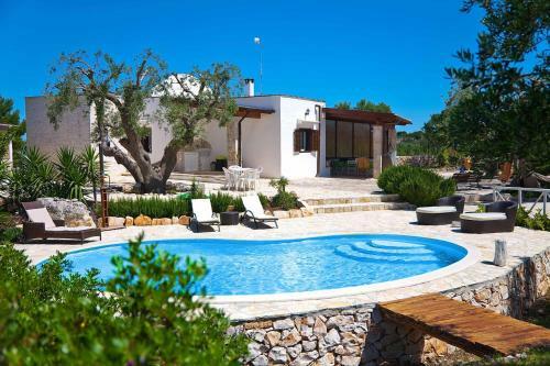 Villa Trullo Romeo