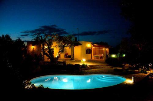 Villa Trullo Romeo