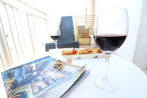 Apartamento Casa Vacanze Nike A Otranto
