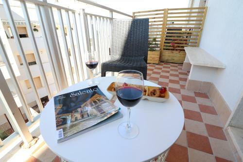 Apartamento Casa Vacanze Nike A Otranto