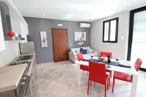 Modern Apartment ?casa Giuditta Deluxe A Otranto? Wi-fi & Balcony